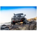 Divvietīgs bērnu elektromobilis Toyota Hilux Black Painted