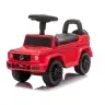 Stumjamā mašīna Mercedes 652 Red