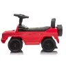 Stumjamā mašīna Mercedes 652 Red