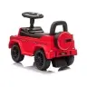 Stumjamā mašīna Mercedes 652 Red