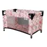Кроватка для кукол Alice Pink in Flowers