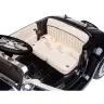 Bērnu elektroauto Mercedes 540K Black