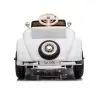 Electric Ride On Car Mercedes 540K White