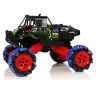 Радиоуправляемая машина на пульте  360 Degree Terrain Drift Car Blue