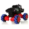 Радиоуправляемая машина на пульте  360 Degree Terrain Drift Car Blue