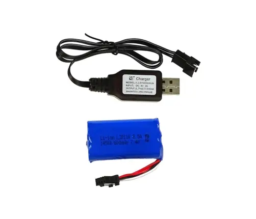 Радиоуправляемая машина на пульте  360 Degree Terrain Drift Car Blue