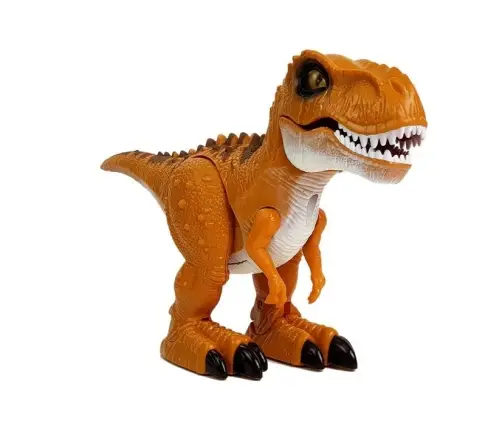 Dinosaur Remote Controlled R / C Bronze Sound Light