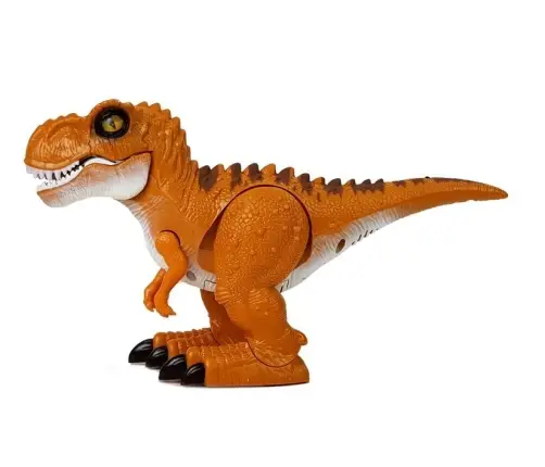 Dinosaur Remote Controlled R / C Bronze Sound Light