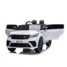 Divvietīgs bērnu elektromobilis Range Rover White
