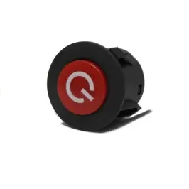 On/Off Switch Diameter 26mm