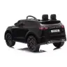 Divvietīgs bērnu elektromobilis Range Rover Black Painted