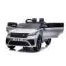 Electric Ride-On Car Range Rover Silver Painted