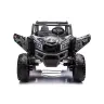 Divvietīgs bērnu elektromobilis Bagijs UTV-MX Camo Painted