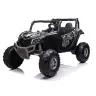 Divvietīgs bērnu elektromobilis Bagijs UTV-MX Camo Painted