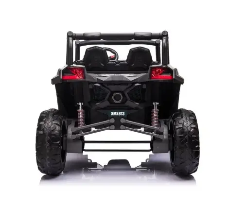 Divvietīgs bērnu elektromobilis Bagijs UTV-MX Camo Painted