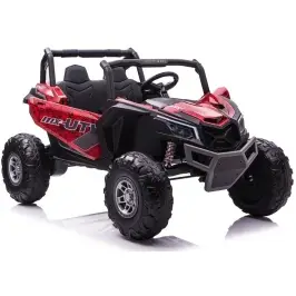 Divvietīgs bērnu elektromobilis Bagijs UTV-MX Spider