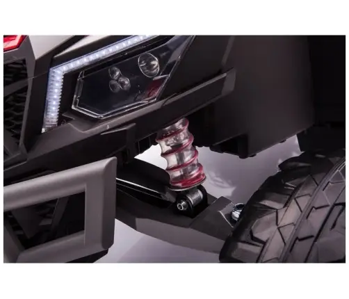 Divvietīgs bērnu elektromobilis Bagijs UTV-MX Spider