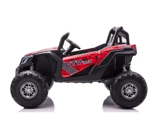 Divvietīgs bērnu elektromobilis Bagijs UTV-MX Spider
