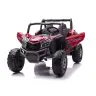 Divvietīgs bērnu elektromobilis Bagijs UTV-MX Spider