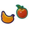 Educational Puzzle For Babies Fruits 5 Parts 40 Pieces Educational Puzzle For Babies Fruits 5 Parts 40 Pieces