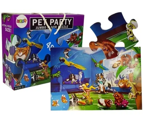 Pets Puzzle 48 parts