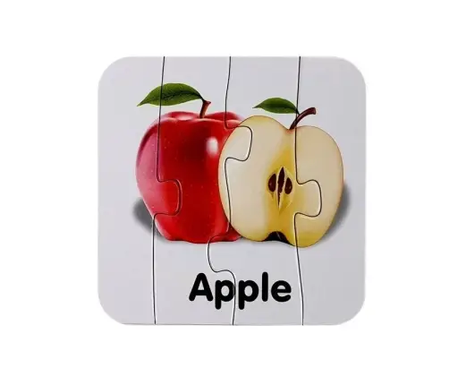 Educational Puzzle Fruit Jigsaw Puzzle 10 Connections Educational Puzzle Fruit Jigsaw Puzzle 10 Connections