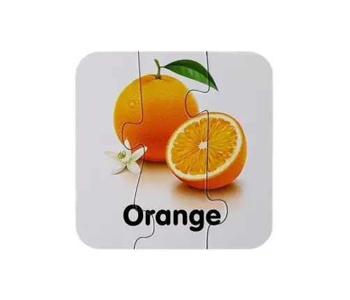 Educational Puzzle Fruit Jigsaw Puzzle 10 Connections Educational Puzzle Fruit Jigsaw Puzzle 10 Connections