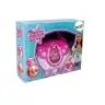 Portable Karaoke Player in a Purse Pink USB Microphone