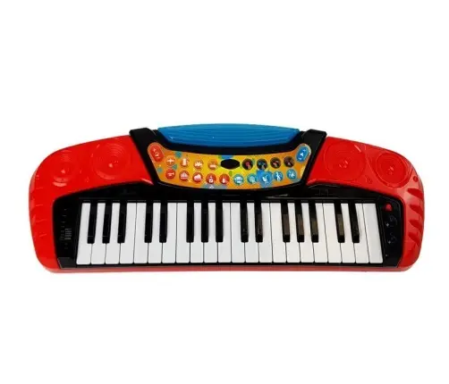 Music Set 3 in 1 Guitar Keyboard Microphone