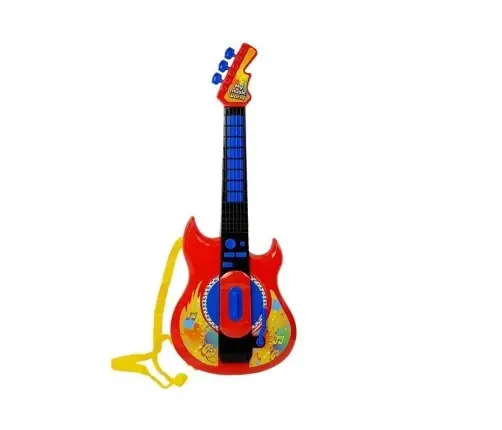 Music Set 3 in 1 Guitar Keyboard Microphone