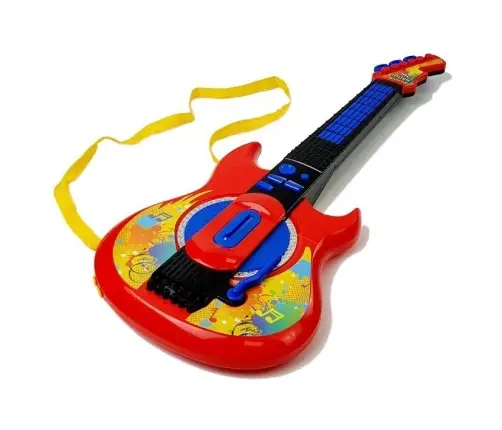 Music Set 3 in 1 Guitar Keyboard Microphone