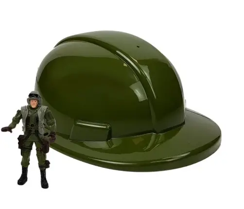 Military Set Helicopter Soldier Helmet Military Set Helicopter Soldier Helmet