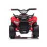 Elektriskais kvadracikls bērniem JS320 Red