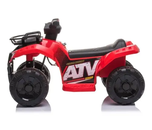 Elektriskais kvadracikls bērniem JS320 Red