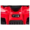 Elektriskais kvadracikls bērniem JS320 Red