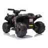 Elektriskais kvadracikls bērniem JS320 Black