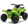 Elektriskais kvadracikls bērniem JS320 Green