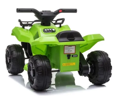 Elektriskais kvadracikls bērniem JS320 Green