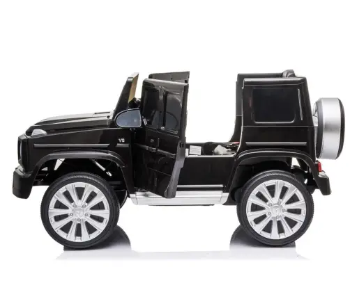 Vienvietīgs elektromobilis Mercedes G500 Green