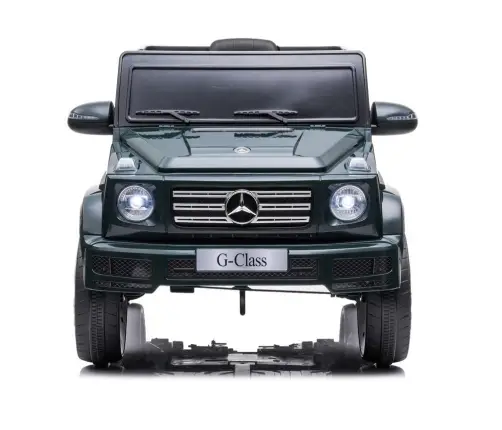 Vienvietīgs elektromobilis Mercedes G500 Green