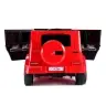 Vienvietīgs elektromobilis Mercedes G500 Red