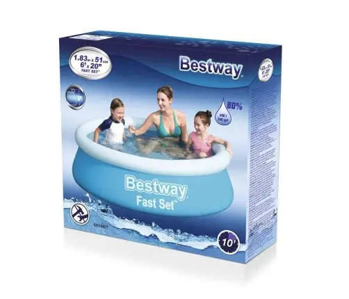 Pool 183x51 cm Bestway 57392
