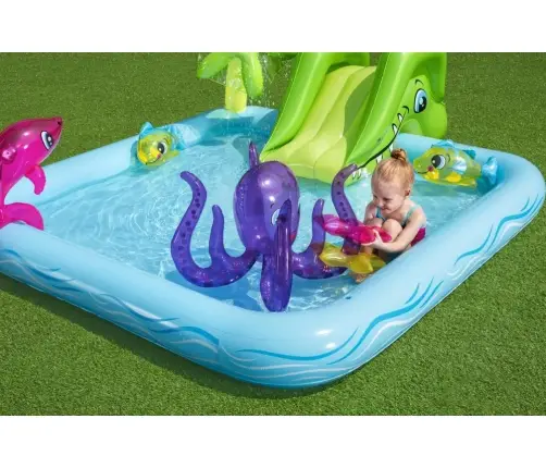 Playground Aquarium 239 x 206 x 86 cm Bestway 53052