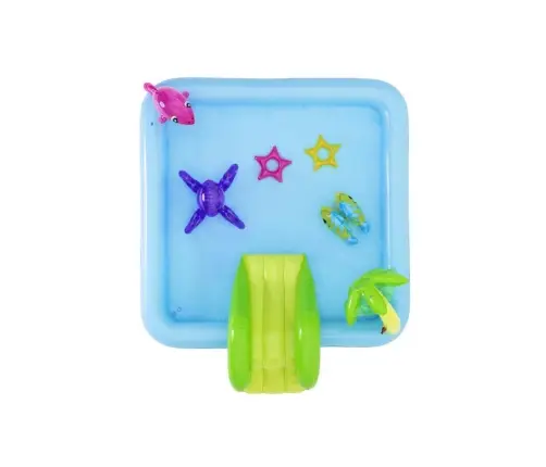 Playground Aquarium 239 x 206 x 86 cm Bestway 53052