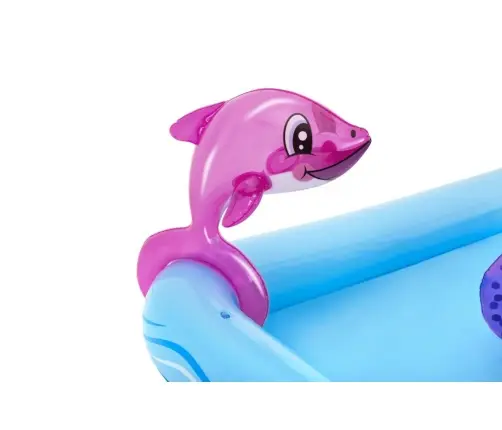 Playground Aquarium 239 x 206 x 86 cm Bestway 53052