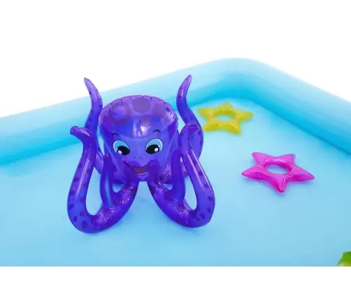 Playground Aquarium 239 x 206 x 86 cm Bestway 53052