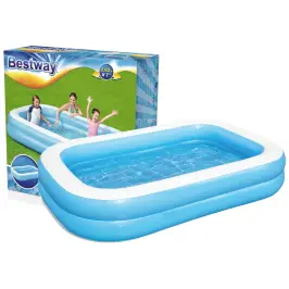 Pool 262x175x51 cm Bestway 54006 Pool 262x175x51 cm Bestway 54006