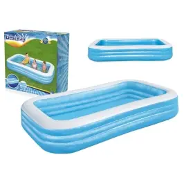 Bestway Inflatable Pool 305 x 183 x 56 cm 54009 Bestway Inflatable Pool 305 x 183 x 56 cm 54009