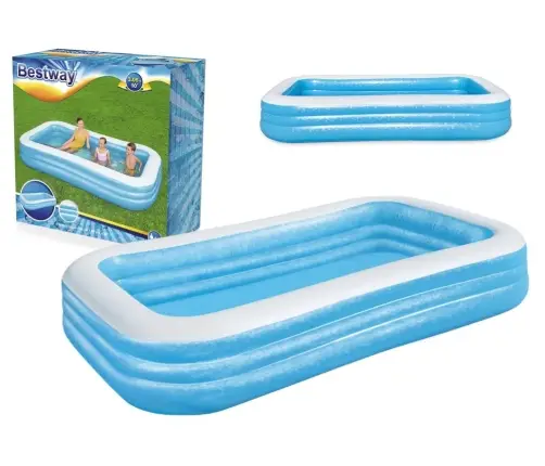 Bestway Inflatable Pool 305 x 183 x 56 cm 54009
