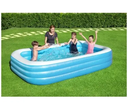 Bestway Inflatable Pool 305 x 183 x 56 cm 54009